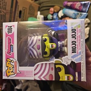 Funko Pop! Animation Mojo Jojo Vinyl Figure